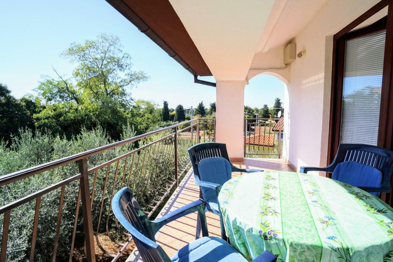 Apartment Daniela Savudrija Bagian luar foto