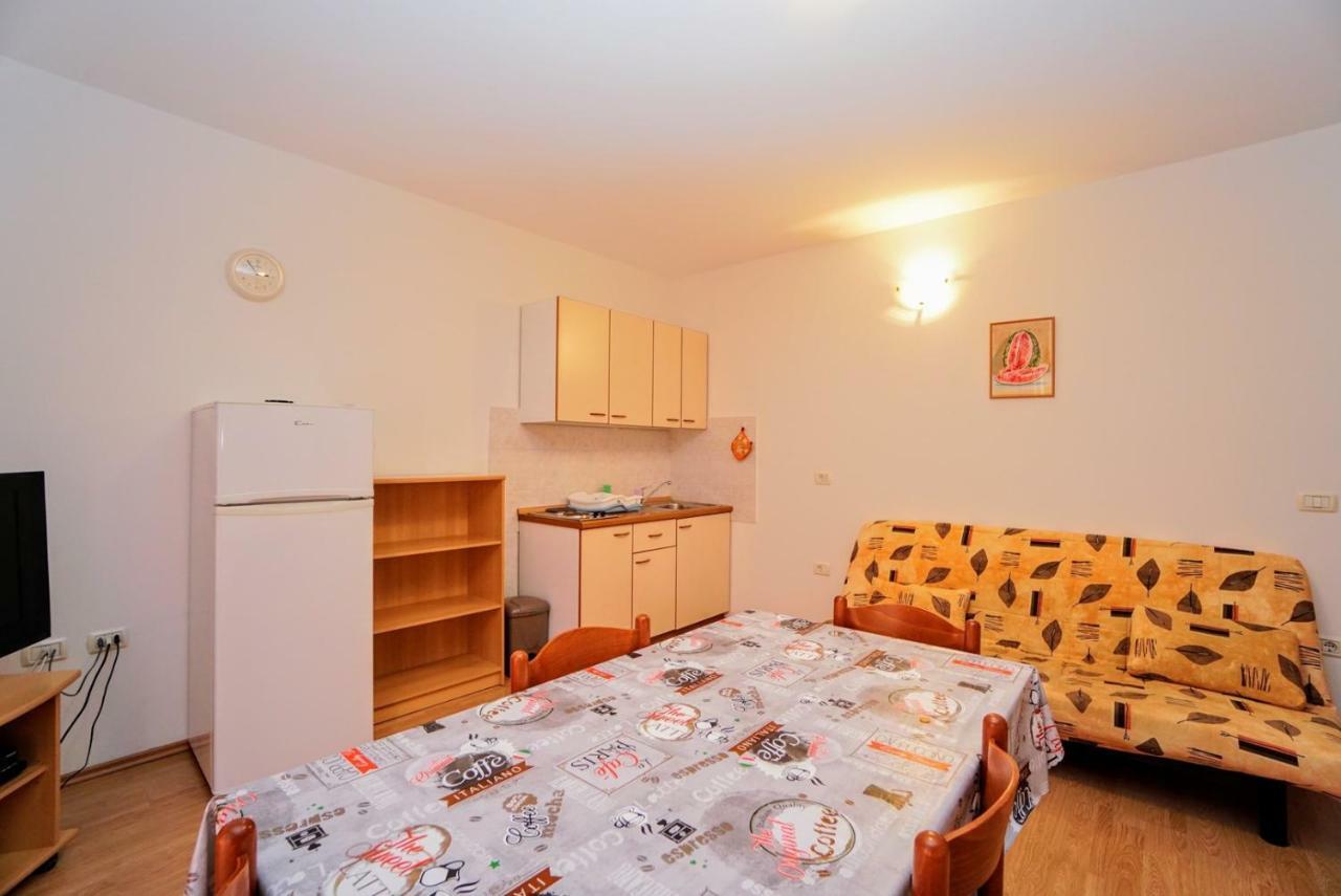 Apartment Daniela Savudrija Bagian luar foto