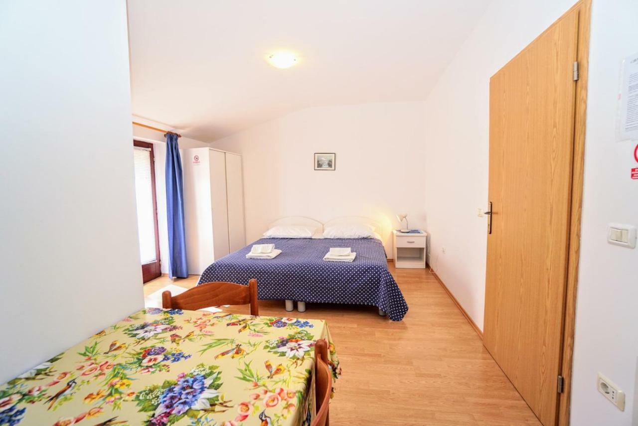 Apartment Daniela Savudrija Bagian luar foto