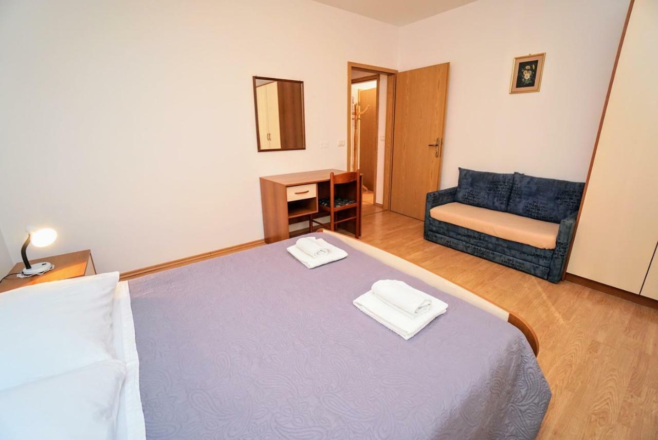 Apartment Daniela Savudrija Bagian luar foto