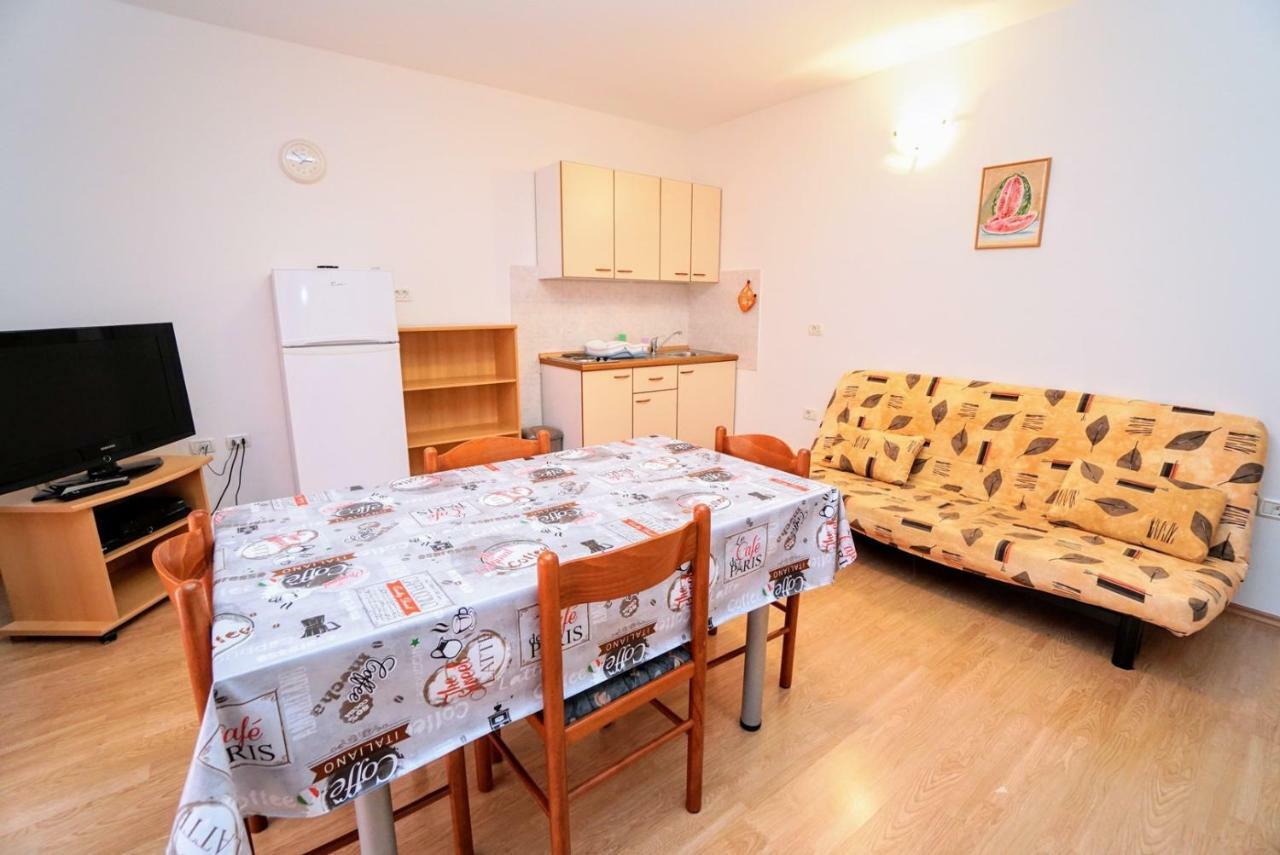 Apartment Daniela Savudrija Bagian luar foto