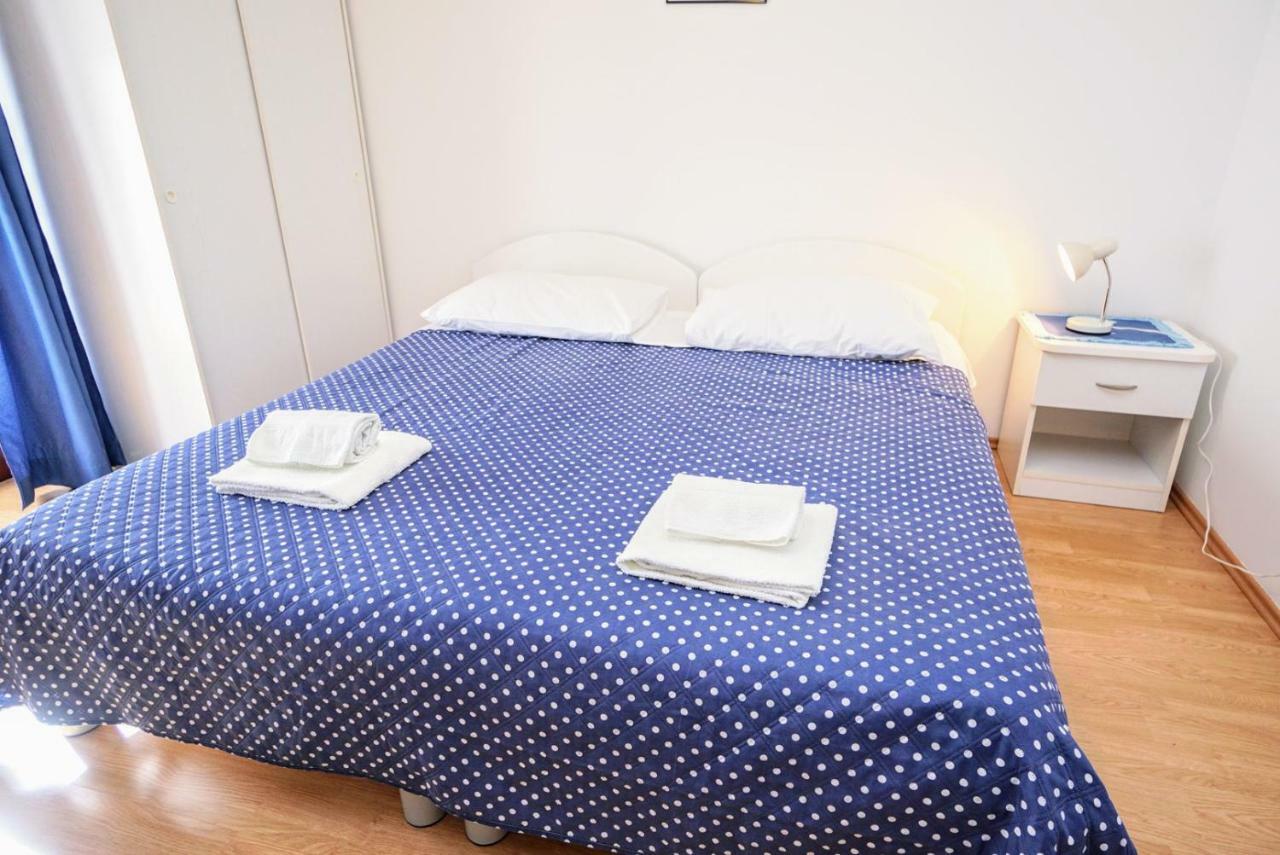 Apartment Daniela Savudrija Bagian luar foto