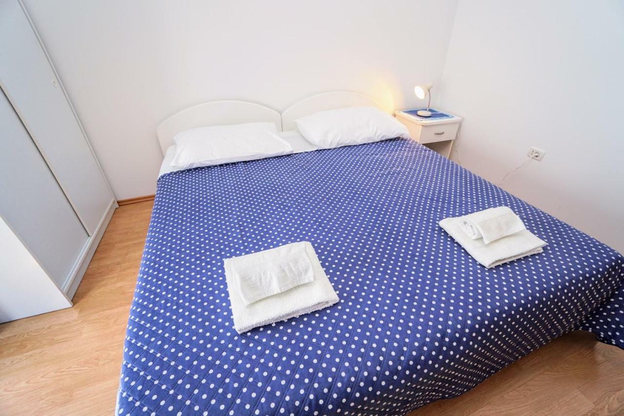 Apartment Daniela Savudrija Bagian luar foto