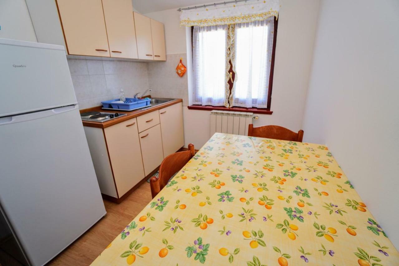 Apartment Daniela Savudrija Bagian luar foto