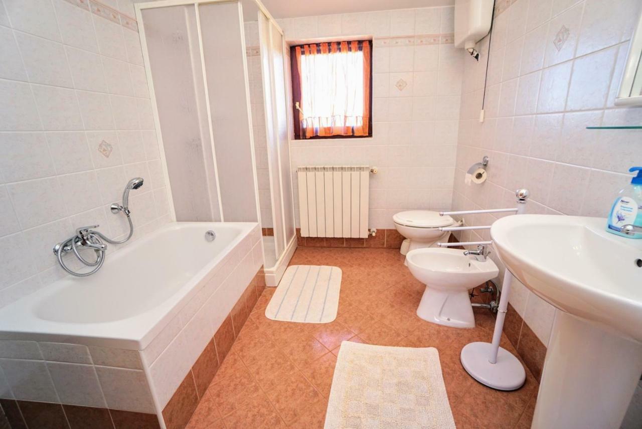 Apartment Daniela Savudrija Bagian luar foto