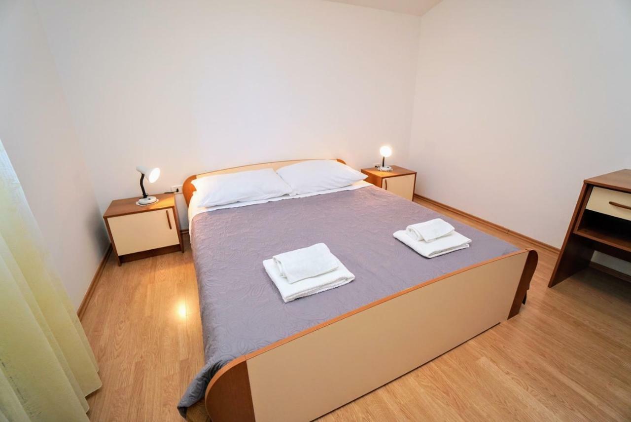 Apartment Daniela Savudrija Bagian luar foto