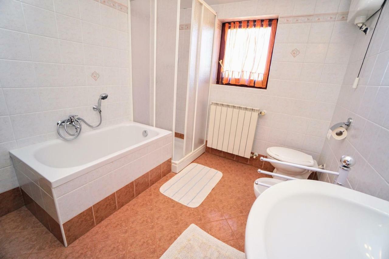 Apartment Daniela Savudrija Bagian luar foto
