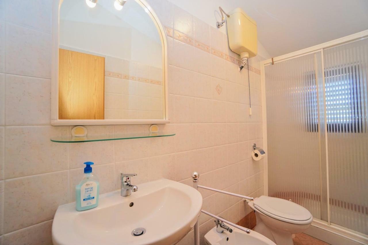 Apartment Daniela Savudrija Bagian luar foto