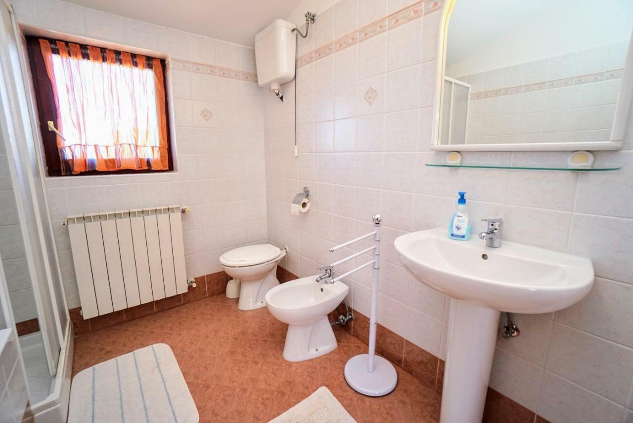 Apartment Daniela Savudrija Bagian luar foto