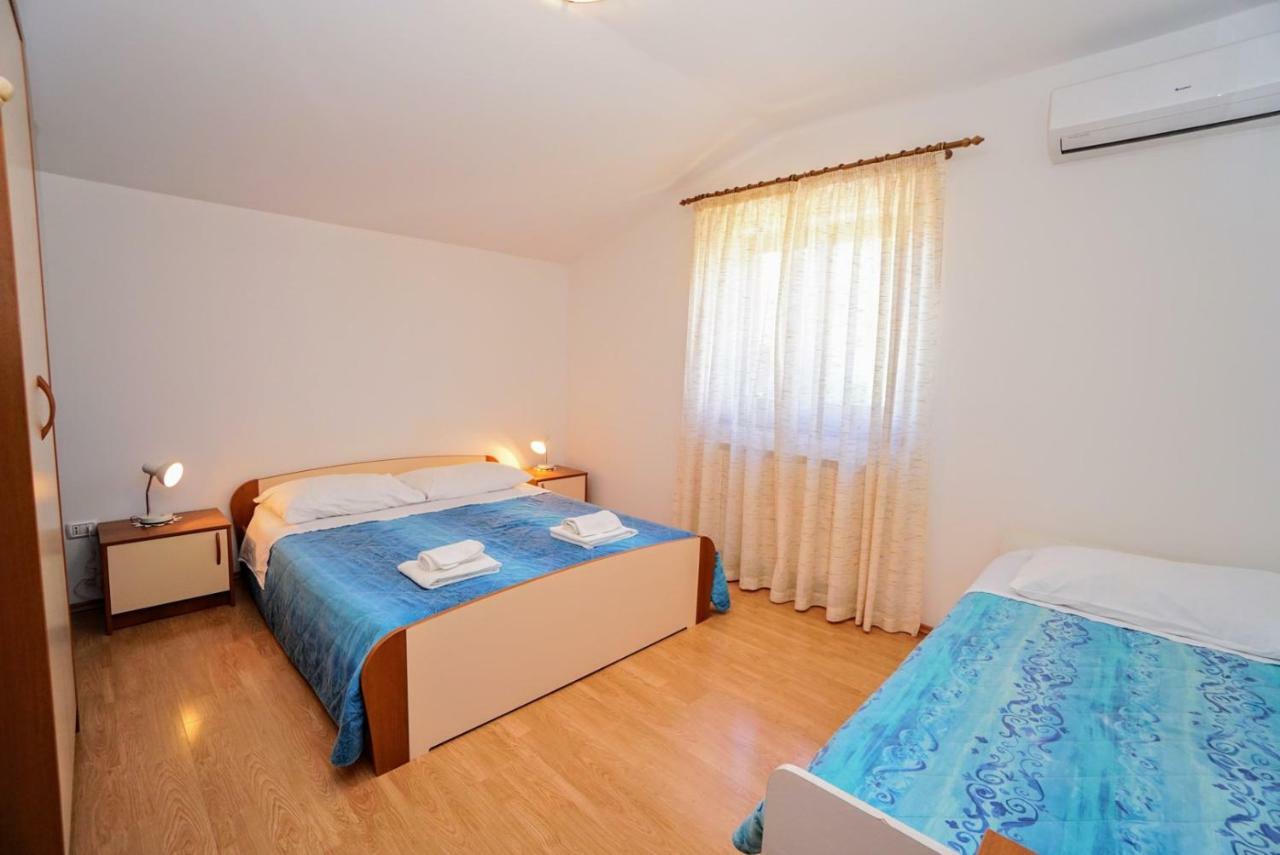 Apartment Daniela Savudrija Bagian luar foto