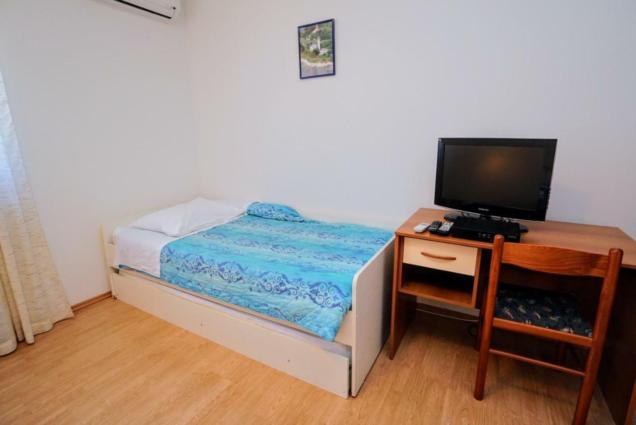 Apartment Daniela Savudrija Bagian luar foto