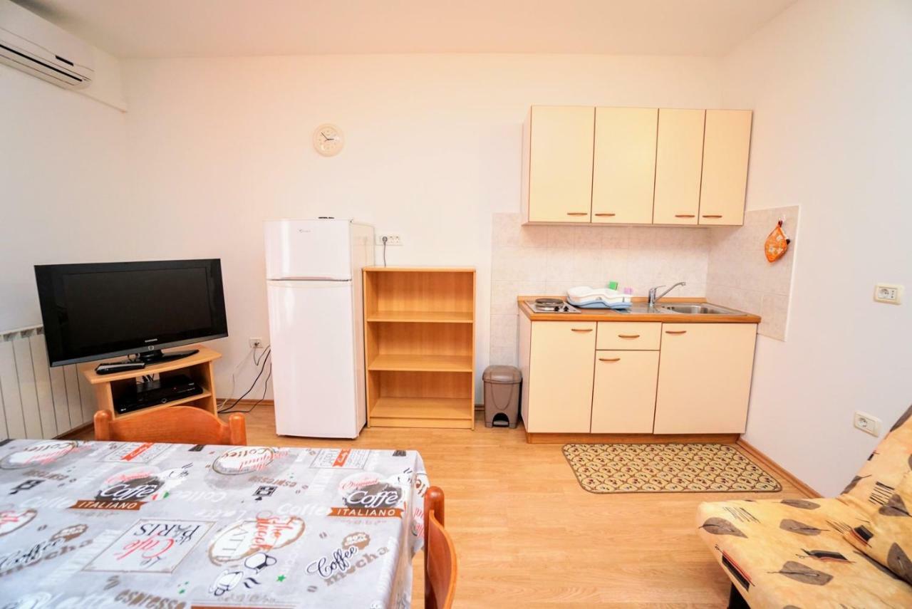 Apartment Daniela Savudrija Bagian luar foto