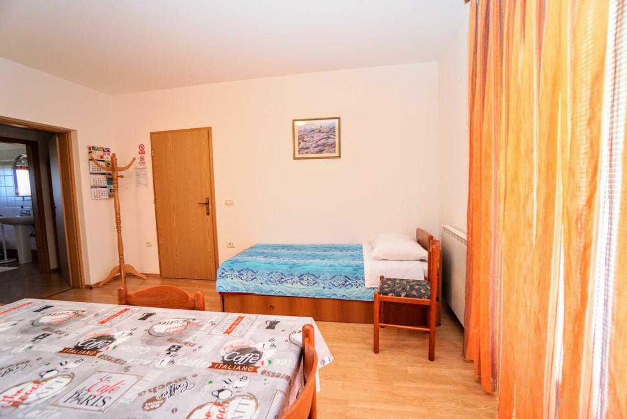 Apartment Daniela Savudrija Bagian luar foto