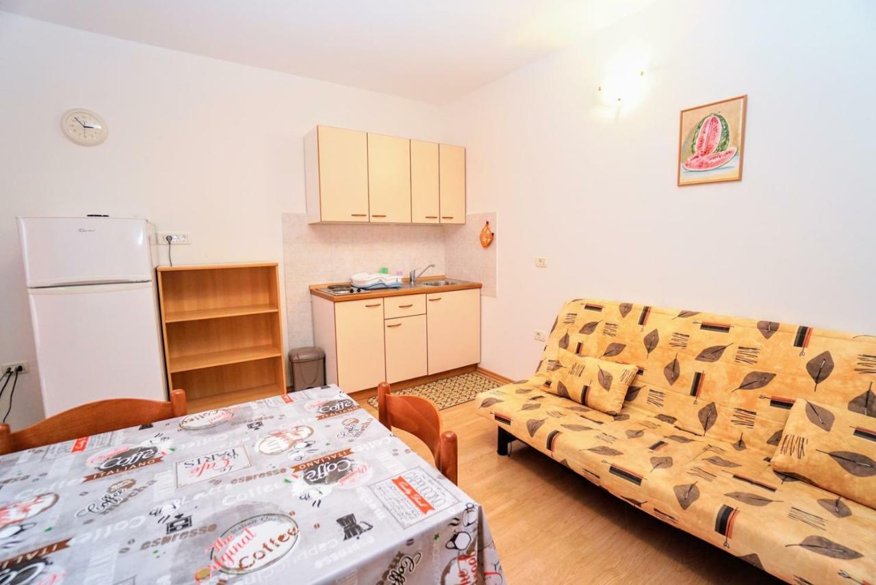 Apartment Daniela Savudrija Bagian luar foto
