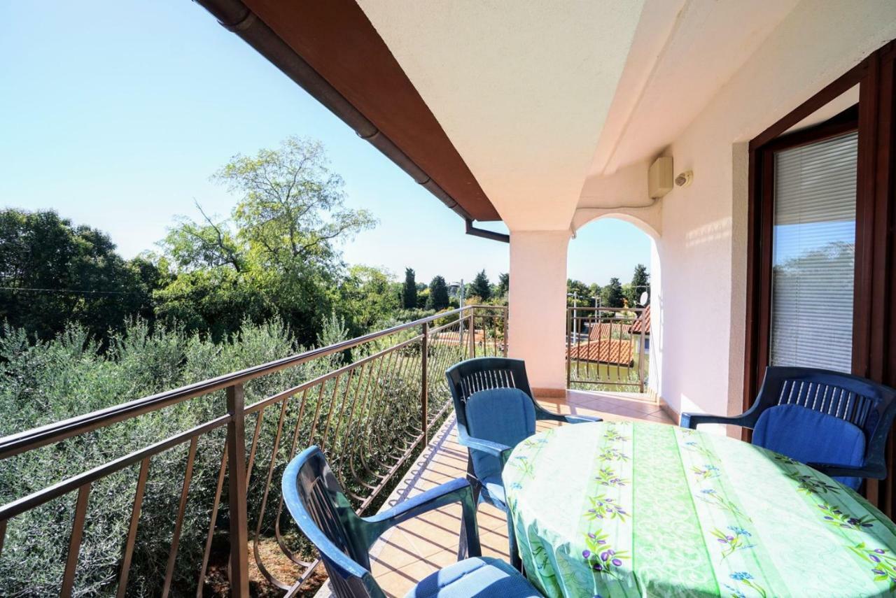 Apartment Daniela Savudrija Bagian luar foto