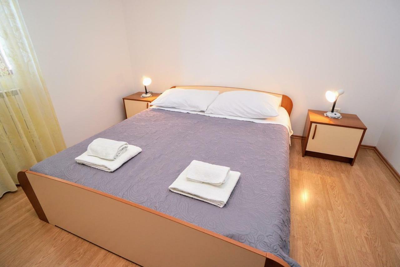 Apartment Daniela Savudrija Bagian luar foto