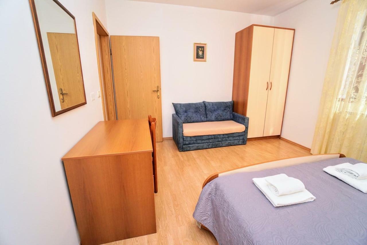 Apartment Daniela Savudrija Bagian luar foto