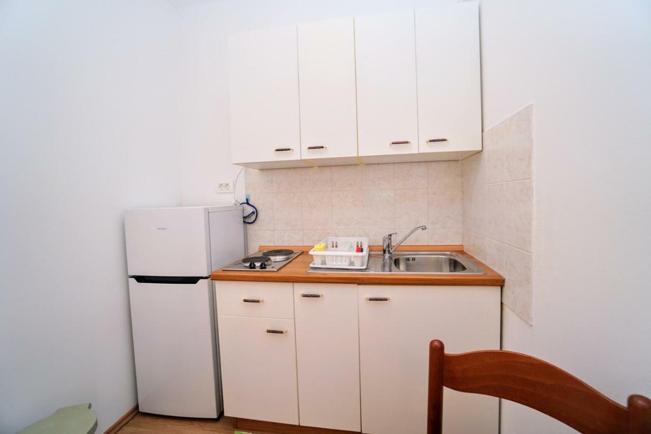 Apartment Daniela Savudrija Bagian luar foto