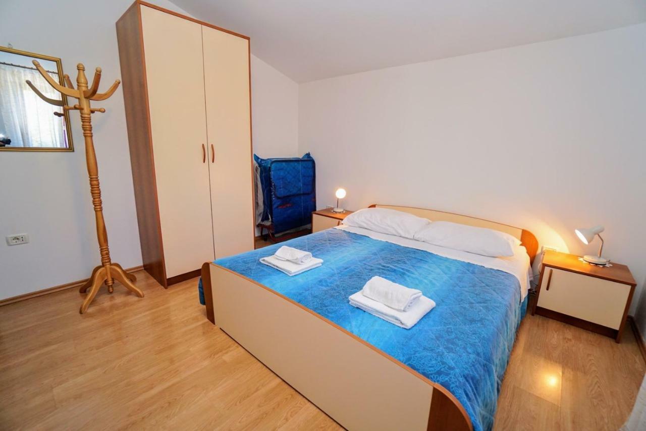Apartment Daniela Savudrija Bagian luar foto
