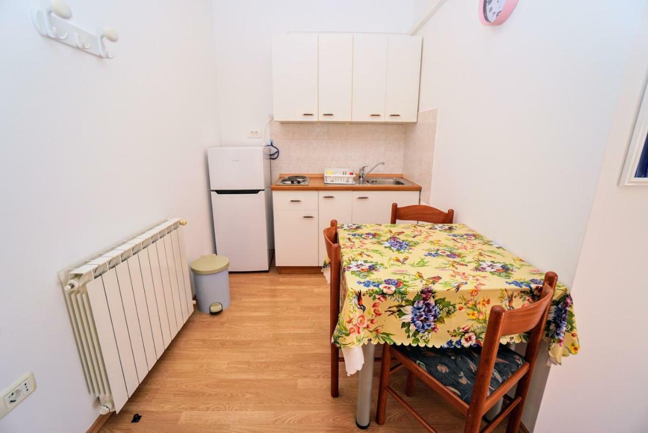 Apartment Daniela Savudrija Bagian luar foto