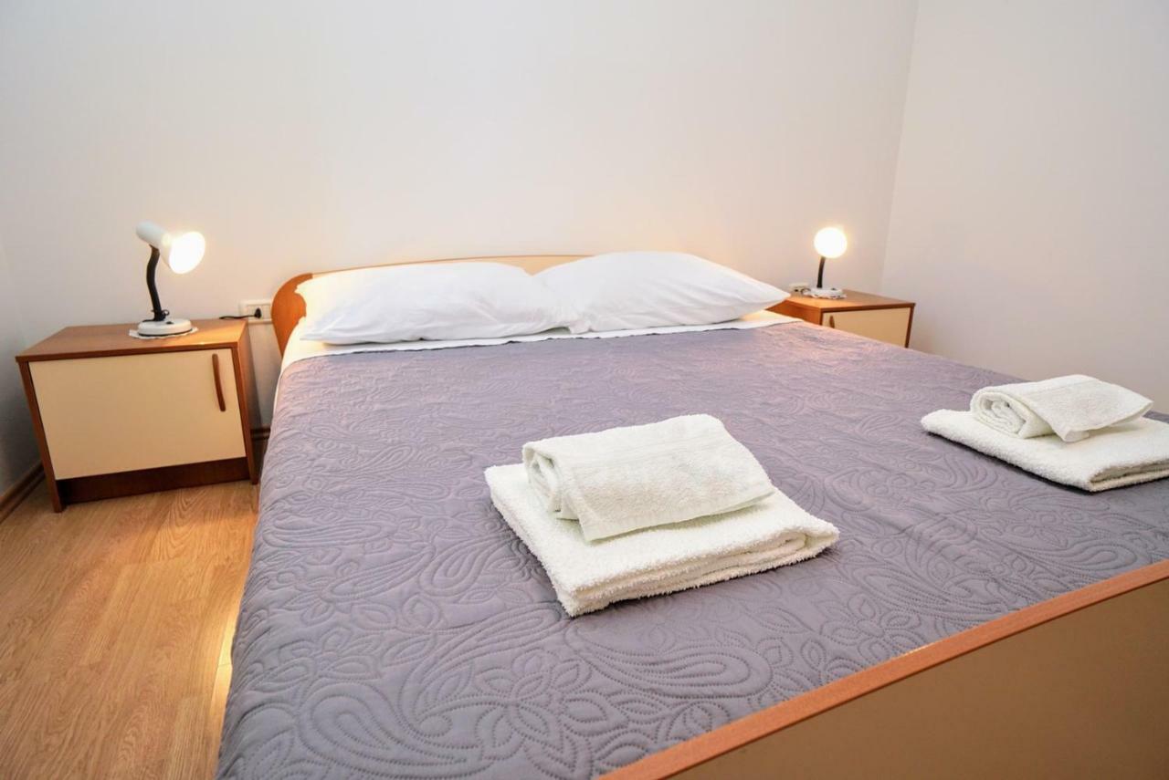 Apartment Daniela Savudrija Bagian luar foto