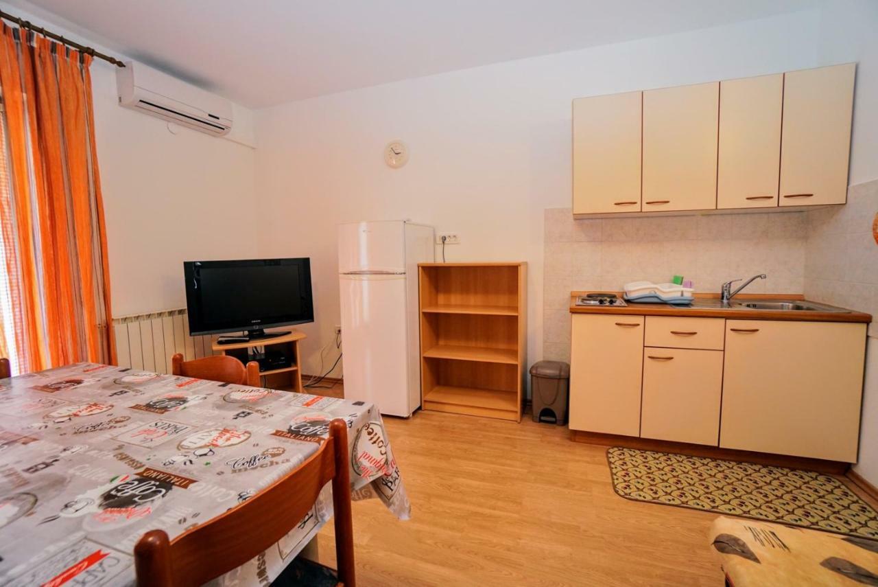 Apartment Daniela Savudrija Bagian luar foto